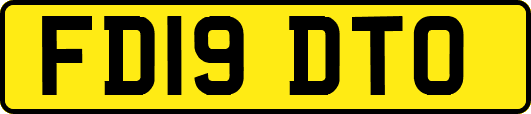 FD19DTO
