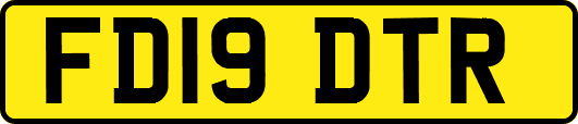 FD19DTR