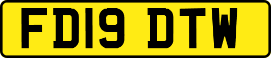 FD19DTW