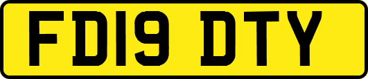 FD19DTY