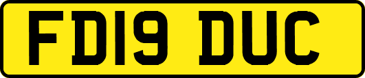 FD19DUC
