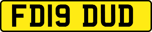 FD19DUD