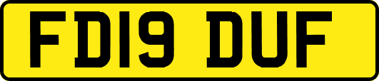FD19DUF