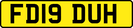 FD19DUH