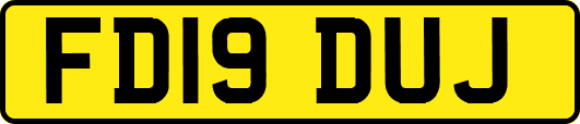 FD19DUJ
