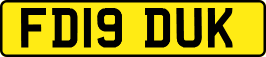 FD19DUK