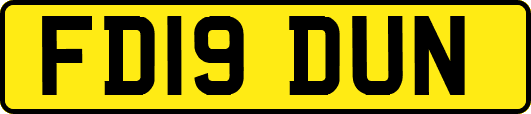 FD19DUN