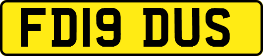 FD19DUS