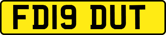 FD19DUT