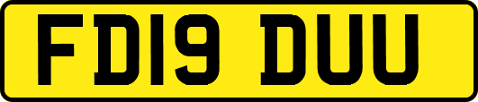 FD19DUU
