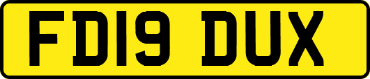 FD19DUX