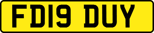 FD19DUY