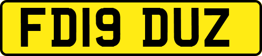 FD19DUZ
