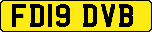 FD19DVB