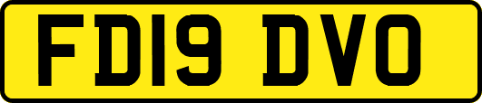 FD19DVO