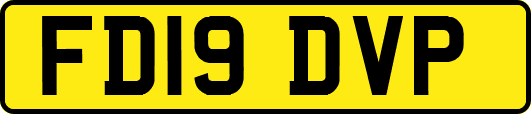 FD19DVP