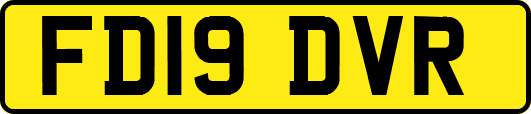FD19DVR