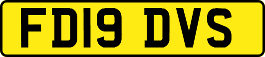 FD19DVS