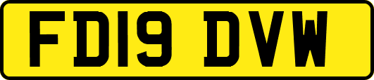 FD19DVW
