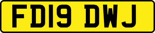 FD19DWJ