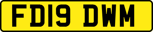 FD19DWM