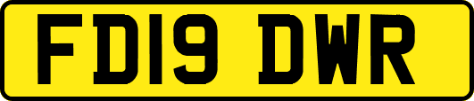 FD19DWR