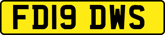 FD19DWS