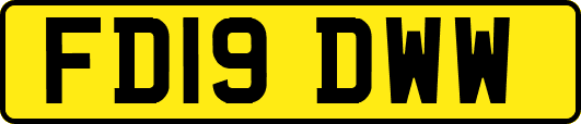 FD19DWW