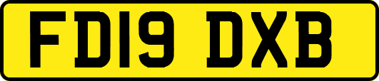 FD19DXB