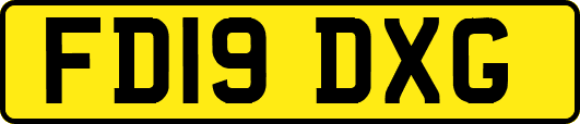 FD19DXG