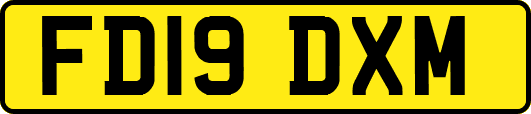 FD19DXM