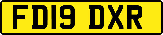 FD19DXR