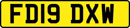 FD19DXW