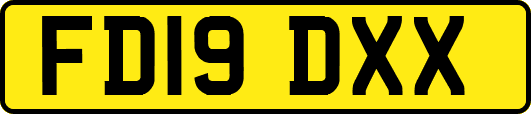 FD19DXX