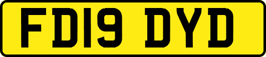 FD19DYD