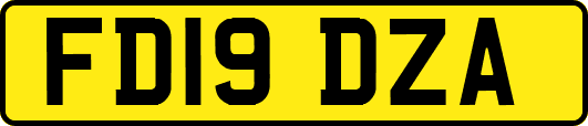 FD19DZA