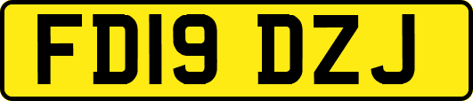 FD19DZJ