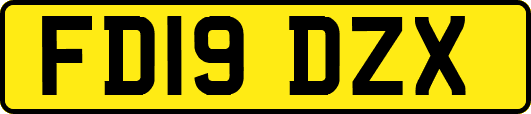 FD19DZX