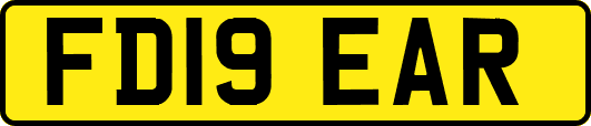 FD19EAR