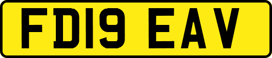 FD19EAV