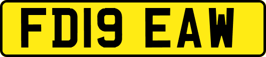 FD19EAW