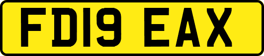 FD19EAX