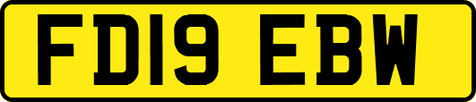 FD19EBW