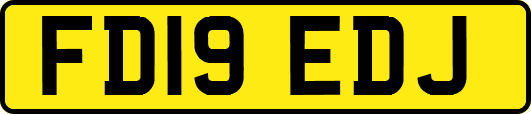 FD19EDJ