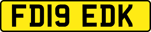 FD19EDK