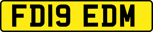 FD19EDM