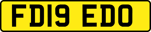 FD19EDO