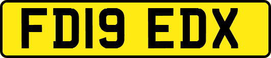 FD19EDX