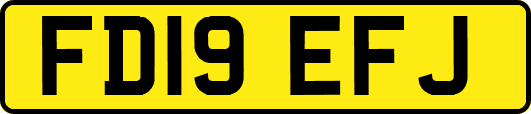 FD19EFJ