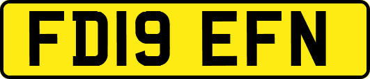 FD19EFN